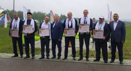 «Сабантуй - 2024» Лениногорск (+фото һәм видео)