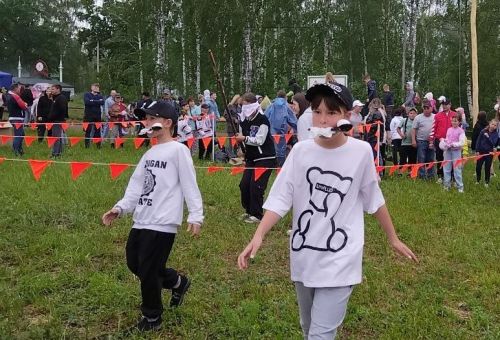 «Сабантуй - 2024» Лениногорск (+фото һәм видео)
