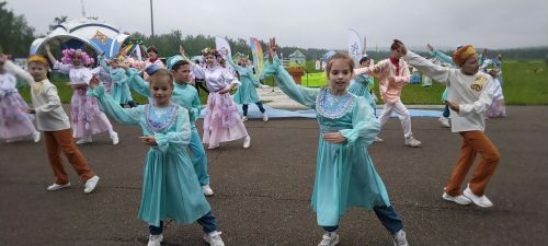 «Сабантуй - 2024» Лениногорск (+фото һәм видео)