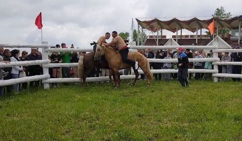 «Сабантуй - 2024» Лениногорск (+фото һәм видео)