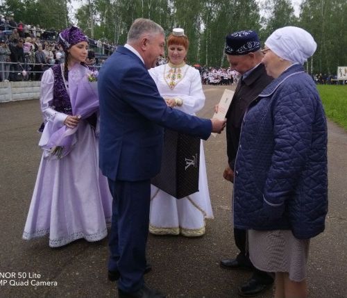 «Сабантуй - 2024» Лениногорск (+фото һәм видео)