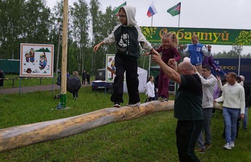 «Сабантуй - 2024» Лениногорск (+фото һәм видео)