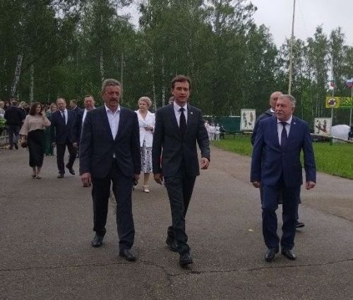 «Сабантуй - 2024» Лениногорск (+фото һәм видео)