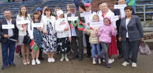 «Сабантуй - 2024» Лениногорск (+фото һәм видео)
