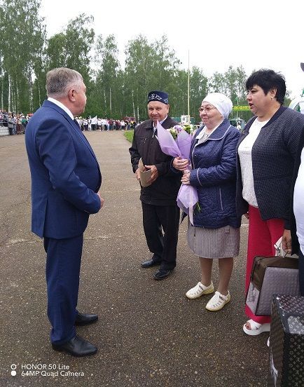 «Сабантуй - 2024» Лениногорск (+фото һәм видео)