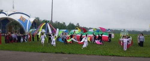«Сабантуй - 2024» Лениногорск (+фото һәм видео)