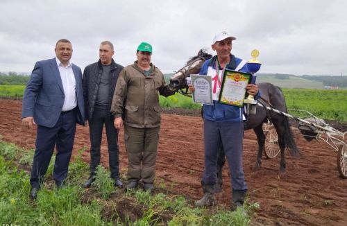 «Сабантуй - 2024» Лениногорск (+фото һәм видео)