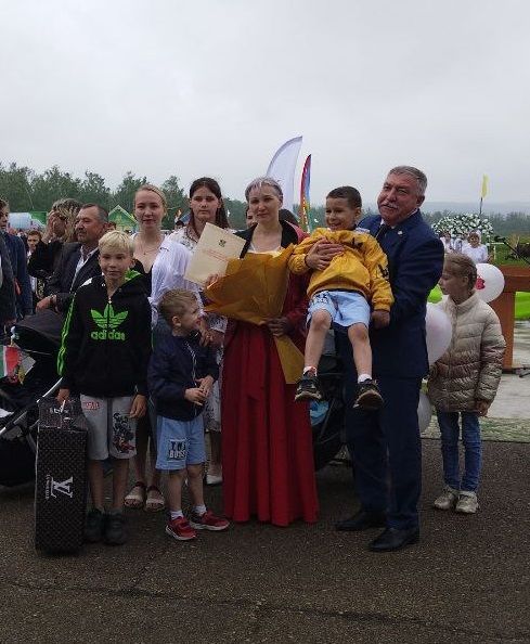 «Сабантуй - 2024» Лениногорск (+фото һәм видео)
