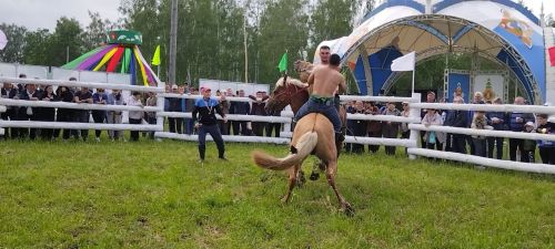 «Сабантуй - 2024» Лениногорск (+фото һәм видео)