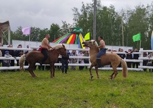 «Сабантуй - 2024» Лениногорск (+фото һәм видео)