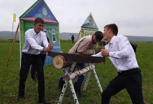 «Сабантуй - 2024» Лениногорск (+фото һәм видео)
