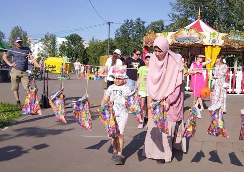 Лениногорскилылар Корбан бәйрәме үткәрде (+фотолар)