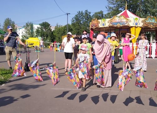 Лениногорскилылар Корбан бәйрәме үткәрде (+фотолар)
