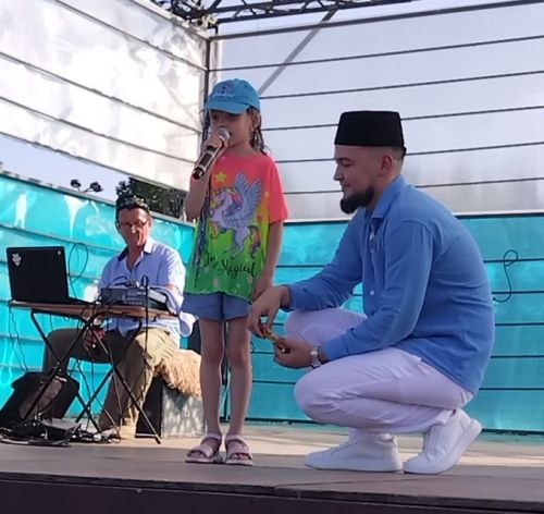 Лениногорскилылар Корбан бәйрәме үткәрде (+фотолар)