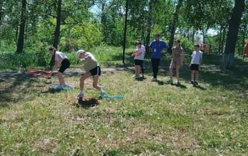 Лениногорскида Балаларны яклау көнен бәйрәм иттеләр (+фотолар)