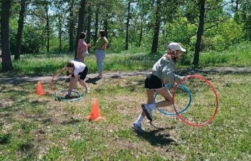 Лениногорскида Балаларны яклау көнен бәйрәм иттеләр (+фотолар)