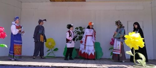 Лениногорскида Балаларны яклау көнен бәйрәм иттеләр (+фотолар)