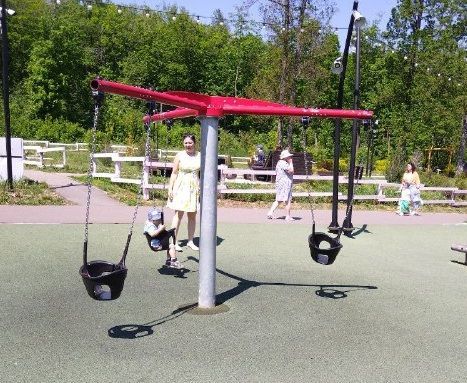 Лениногорскида Балаларны яклау көнен бәйрәм иттеләр (+фотолар)