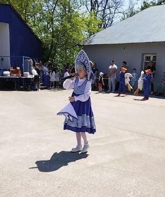 Лениногорскида Балаларны яклау көнен бәйрәм иттеләр (+фотолар)