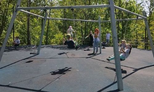 Лениногорскида Балаларны яклау көнен бәйрәм иттеләр (+фотолар)