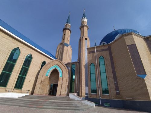 Лениногорскида август аена намаз вакытлары