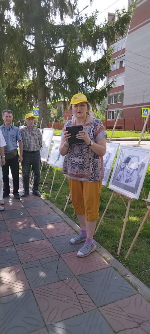Лениногорскида пленэр кысаларында рәссамнар картиналар «җанландыра» (+фотолар)