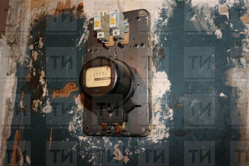 Лениногорскилы электр счетчигын алыштырырга уйлап акчасыз калган