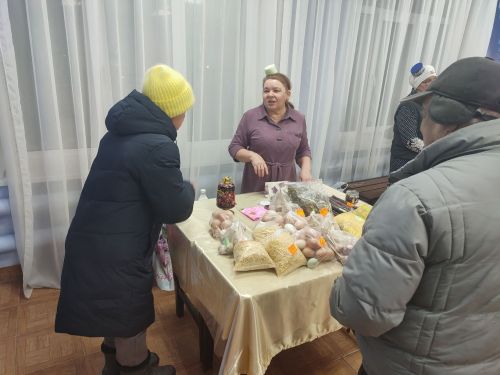 Куакбаш авылы җыенында юлларны төзекләндерү турында сөйләштеләр