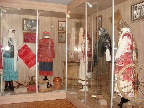 Лениногорскиның Туган якны өйрәнү музее бәйрәм көннәрендә бушлай экскурсия уздырачак