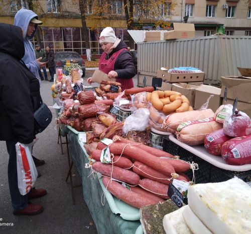 Лениногорскида Халыклар бердәмлеге көнендә авыл хуҗалыгы ярминкәсе узачак