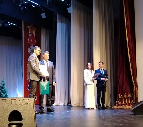 Хәрби данны йөрәкләрдә саклыйсы иде: Лениногорскида Ватанны саклаучылар елы тәмамлану уңаеннан тантаналы чара узды (+фотолар)