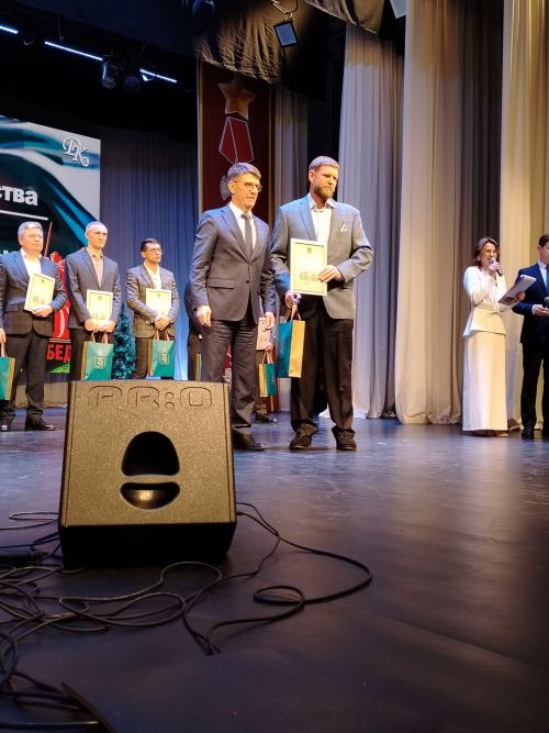 Хәрби данны йөрәкләрдә саклыйсы иде: Лениногорскида Ватанны саклаучылар елы тәмамлану уңаеннан тантаналы чара узды (+фотолар)
