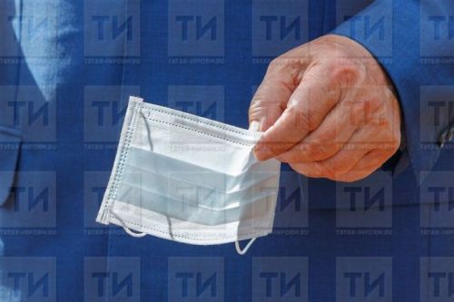 Лениногорск хастаханәсендә маска режимы кертелде