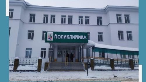 Лениногорск үзәк район хастаханәсенең яңа ел бәйрәмнәрендә эш графигы