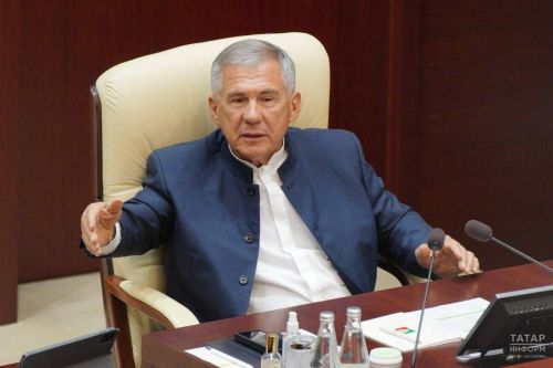 Татарстан Рәисе «Батырлар. Татарстан Геройлары» турында мәгълүмат бирүне көчәйтергә кушты