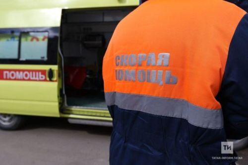 Татарстанда тәрәзәдән егылган яшь ярымлык бала вафат булган