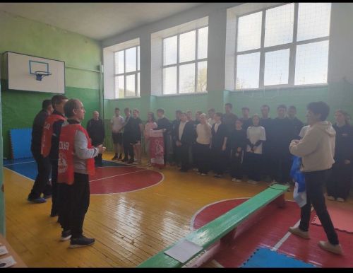 Тимәш мәктәбендә укучылар үзләрен күп төр ярыш буенча сынады (+җиңүчеләр исемлеге)