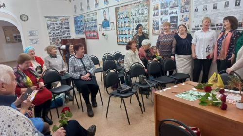 Лениногорск ветераннары аралашуның мөһимлеген аңлап, очрашулар уздыра