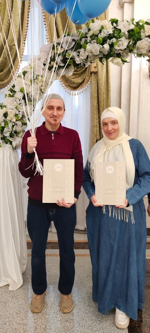 Лениногорскида беренче пар игезәкләр Шаһиевлар гаиләсендә туды