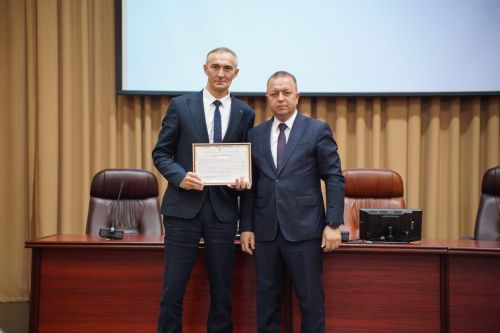 Казан Сабан туе көнендә Лениногорск аграр хуҗалыгы җитәкчесе бүләкләнде