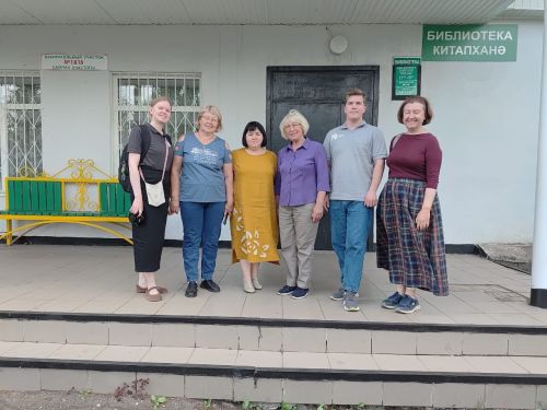 Лениногорск районында тикшеренү  экспедициясе эшләде