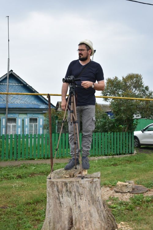 Лениногорск районында тикшеренү  экспедициясе эшләде