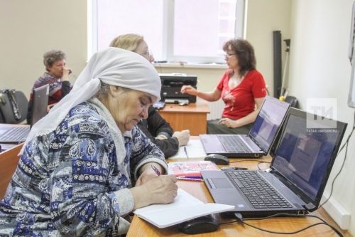 Лениногорск Социаль фонды пенсия алды яшендәгеләргә каралган ярдәм чаралары турында искә төшерә