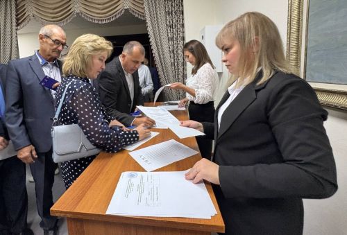Лениногорск районы башлыгы итеп Марат Гирфанов сайланды