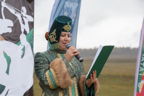 Лениногорск районында милли спорт төрләре буенча  «Без – татарлар»  спартакиадасына йөздән артык спорт сөючеләр җыелды