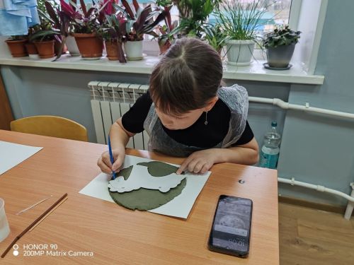 Лениногорскида рәсем сәнгате мәктәбе бушлай яңа ел мастер-класслары уздырачак