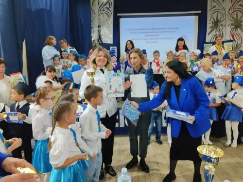 Лениногорскида узган конкурста хәрәкәт инспекторларының яшь ярдәмчеләре көч сынашты