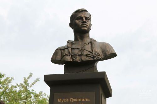 Донецк Халык Республикасында Муса Җәлил һәйкәле ачылачак