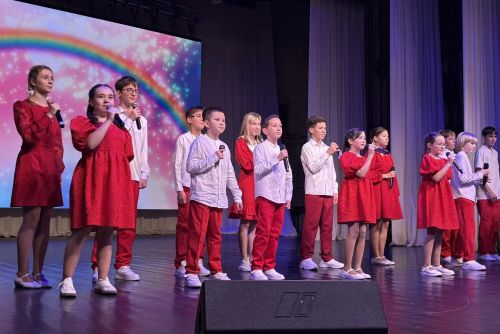 Лениногорск Мәдәният сараенда иҗат сезоны ачылды