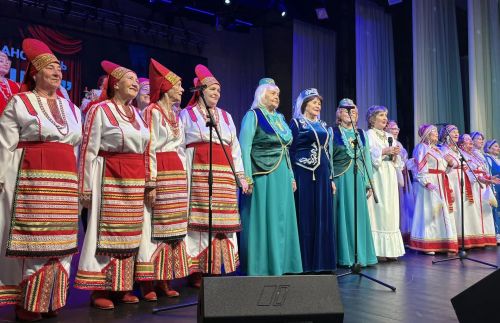 Лениногорск Мәдәният сараенда иҗат сезоны ачылды